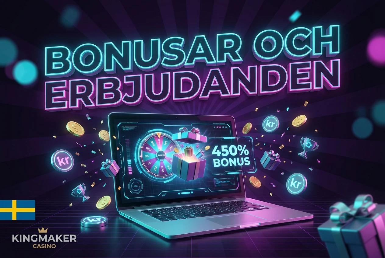 Bonusar och Erbjudanden